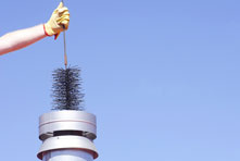 Pulizia Canna Fumaria a Ferrara